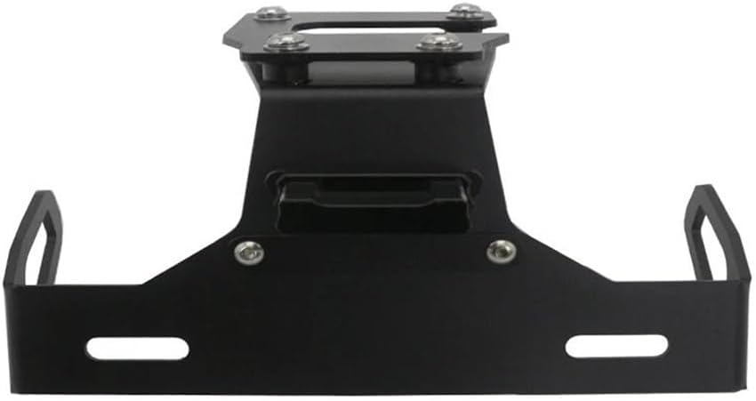 for K&awasaki Z900 Z900SE 2017-2023 Motorcycle License Plate Holder Frame Bracket with Tail Light Motorcycle