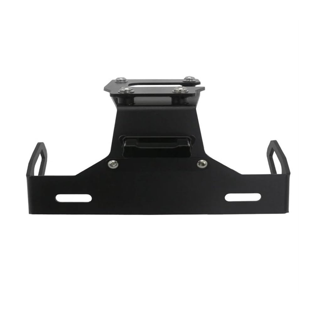 Support de plaque d'immatriculation moto avec feu pour vos sorties dynamiques en Z900