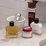 Proraso After Shave Lotion, Moisturizing and Nourishing for Coarse Beards with Sandalwood Oil and Shea Butter, 3.4 Fl Oz - Image 3