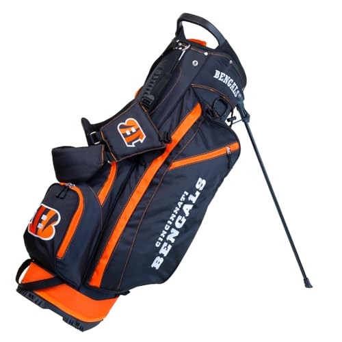 Team Golf Cincinnati Bengals Stand Bag