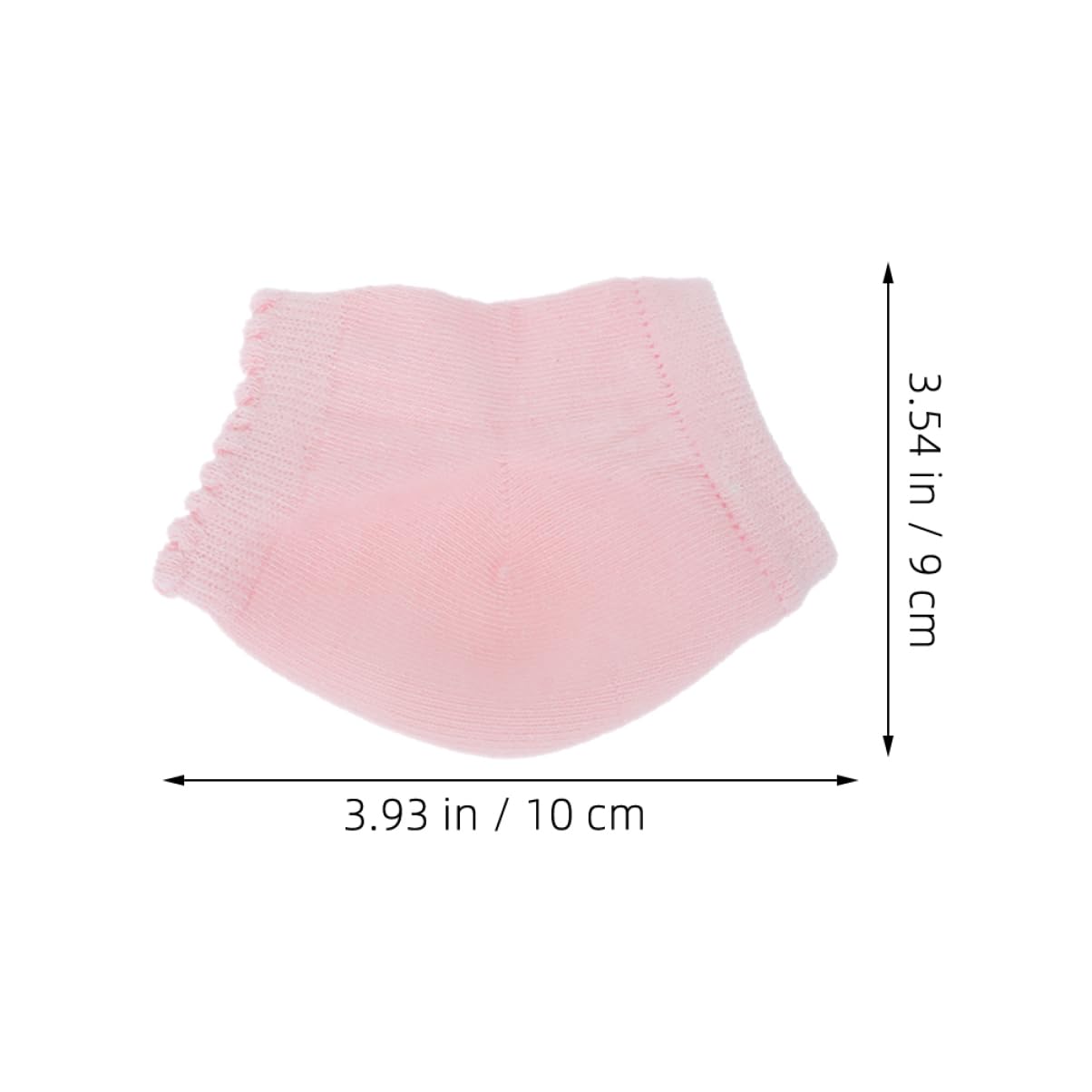 Beavorty Protective Wrist Cover Elbow Gel Protector Moisturizing Gel Socks for Sleep