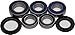All Balls Wheel Bearing and Seal Kit 25-1099