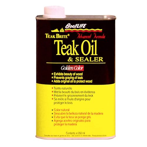 Boatlife Teak Brite Advanced Formula Teak Oil - 32oz [1188]