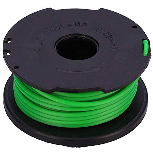 Image of SPARES2GO Spool & Line Refill for Black + Decker GL7033 GL8033 GL9035 STB3620L Grass Strimmer Trimmer