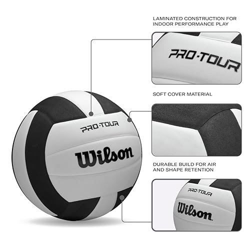 Image of Wilson Pro Tour Indoor