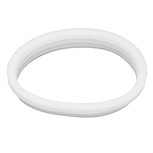 Junta de vedação de vedação de fogão, vedação de silicone à prova de vazamento peça de acessório profissional universal hermética, 9,9 x 9,9 x 2 cm