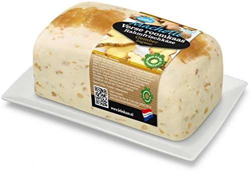 Frischkäse Machelle mit Ingwer süßer Käse 300g