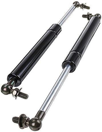 Miniatura 4 de Para Nissan Navara NP300 D23 2014-2019, 2 amortiguadores de amortiguador de gas para capó delantero