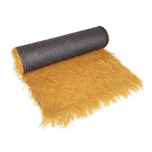 Couverture de toiture en gazon synthétique pour pergola et bar de jardin
