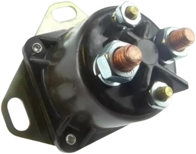 Glow Plug Relay Solenoid 581528-C10