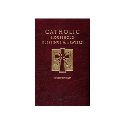 Catholic Household Blessings & Prayers by Usccb (Editor) (1-Sep-2007) Hardcover