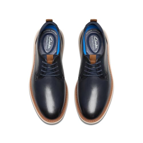 Image of Clarks Men's Brantin Plain Oxford