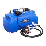 ducato tank ausbauen Kann sicher an einem ATV, Pick-Up Truck oder Van befestigt und transportiert werden, mit Rillen für Spanngurte.