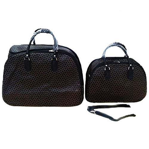 Kit Conjunto Mala De Viagem Com Rodinhas E Mala De Mão - Ancora