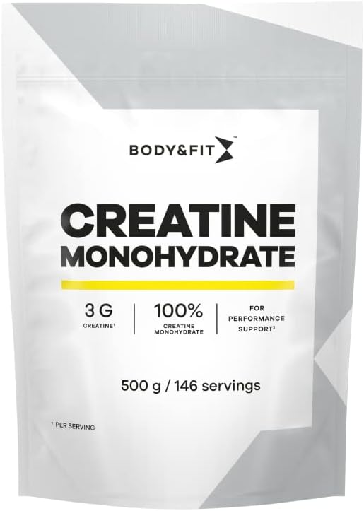 Creatine Monohydrate