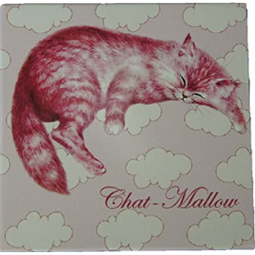 y Zu[k  }Olbg z Chat mallow Q L lR Lbg  Chats enchantes 94005MG