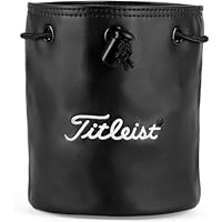 Titleist Classic Valuables Pouch, Black