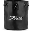 Titleist Travel Gear Professional Valuables Golf Pouch Black