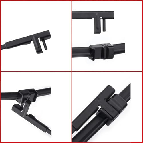 Balais essuie-glace Polo 4 IV 9N 2001-2005 | Lames avant brosses pièces auto
