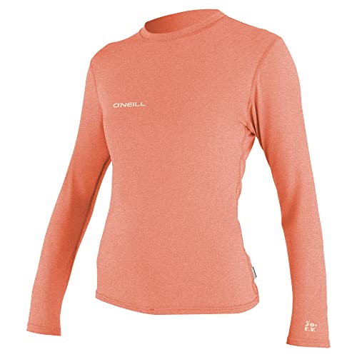 O'Neill Wetsuits Women's Hybrid Long Sleeve Sun Shirt