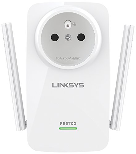 Linksys RE6700-0 - 40 °C - -20-60 °C - 10-85% (RE6700-EF)