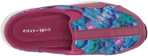 Easy Spirit Women's TTIME661 Mule, Fuchsia 650, 11 Wide | Image 4