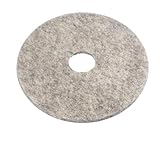 North American Paper Ecoselect Porko Plus Burnishing Floor Pad, 20' (Pack of 5)