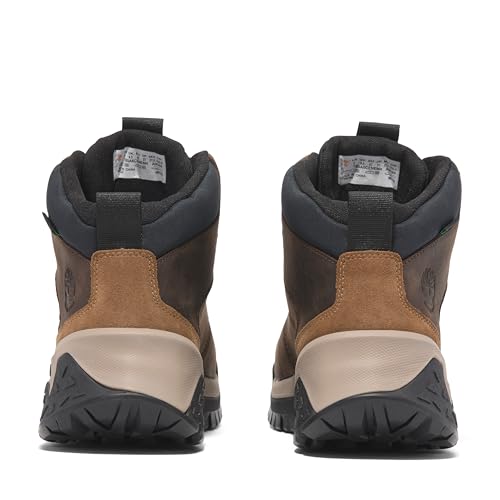Image of Timberland Motion Scramble Mid Lace Up Waterproof