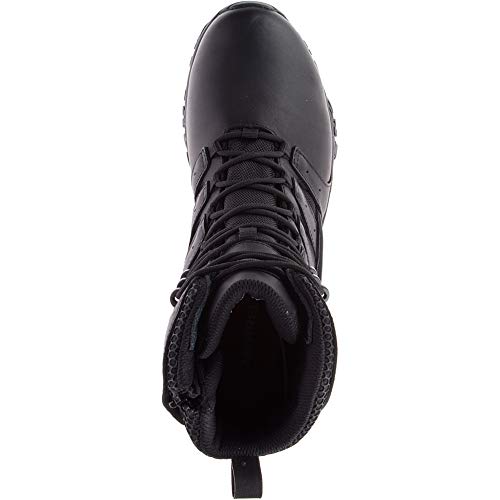 Image of Merrell mens Moab 2 Mid Tactical Wp - Brindle