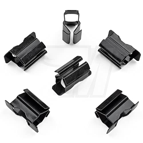 MYBA Pinch Clips – Door Handle Fixing Set