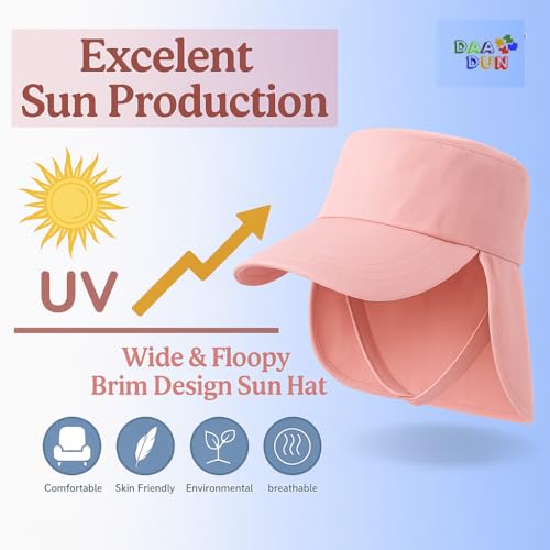 Image of Baby Unisex Cotton Bucket hat