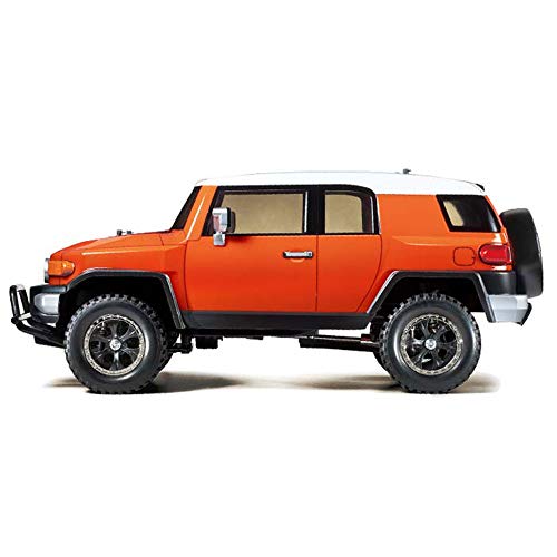Preisvergleich Produktbild TAMIYA 300058588 - 1:10 RC Toyota FJ Cruiser 2006 CC-01
