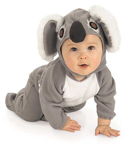 koala onesie baby