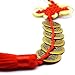 Chinese Feng Shui Coins for Wealth and Success (6 Coins)