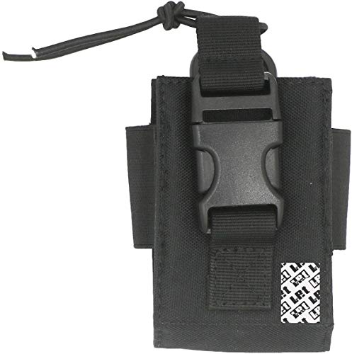 Lefright Adjustable Storage Tools Walkie Talkie Pouch Molle Multi-Functional Tactical Radio Holster Heavy Duty Holder #TOP2