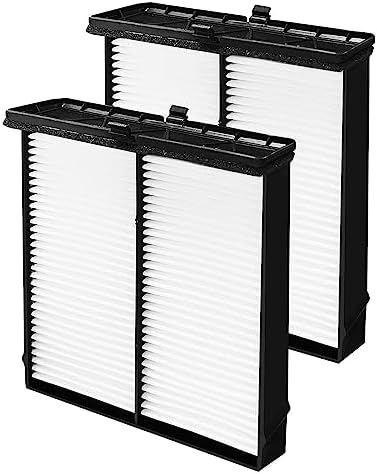 Cabin Air Filter Fits for Mazda 3 2019-2023 CX-30 2020-2023 CX-50 2023, Car AC Cabin Filter Replace BDGF-61-J6X BDTS61J6X MP111BDGF