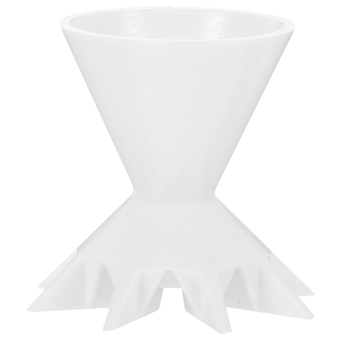 ERINGOGO Painting Tools Silicone Pouring Cup Reusable Funnel Cup for Artists Supplies