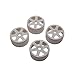 6 spoke wheel (white / 4 pieces) IFH005W by Kyosho
