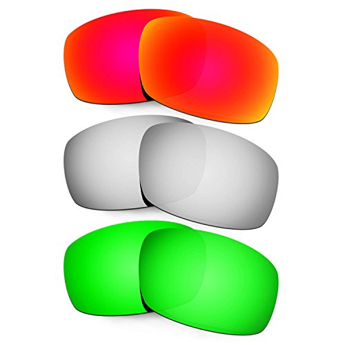 Verres de remplacement pour lunettes Costa Caballito homme