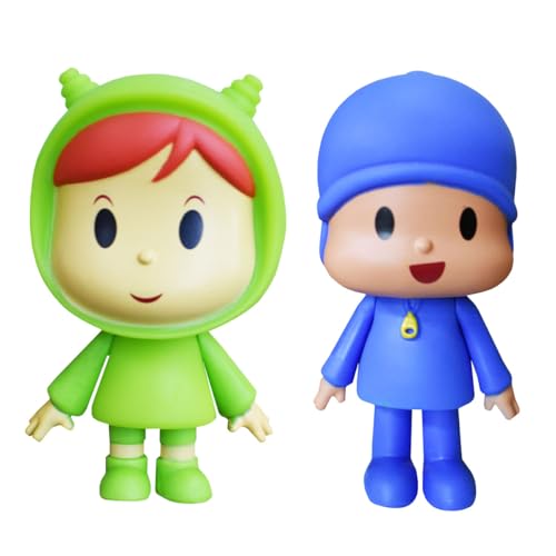 Preescolar, Video On Demand juguetes pocoyo Marca ToyMark (2)