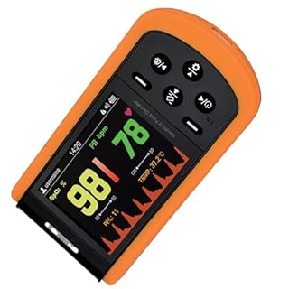 Gima 34341 Pulsoximetro Oxy 110