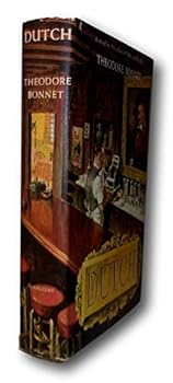 Hardcover Rare -Theodore Bonnet DUTCH First edition 1955 Art Novel Set in San Francisco Calif. [Hardcover] Theodore Bonnet Book