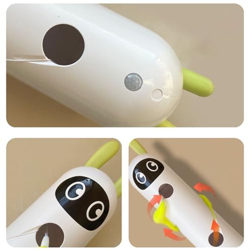 Jeu interactif pour chats avec recharge USB pratique et nomade - 8