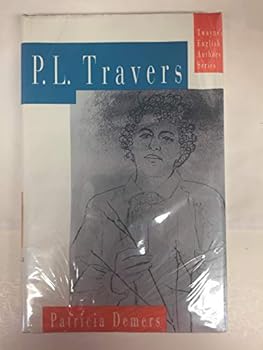 Hardcover P.L. Travers (Twayne's English Authors Series) Book