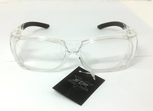 Armação Óculos Proteção P/Lente De Grau Spot C.a 27776