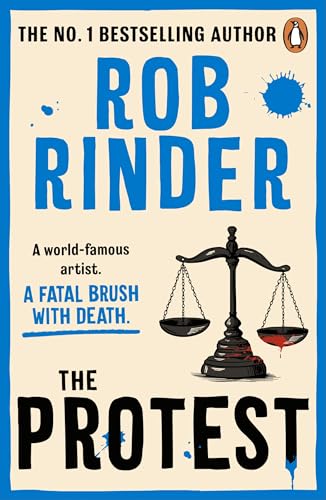 The Protest: The murder mystery from the No. 1 bestselling author...