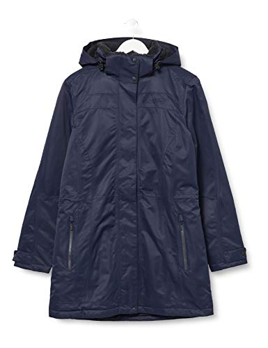 Preisvergleich Produktbild Maier Sports Damen Lisa 2 Mantel, Night Sky, 36