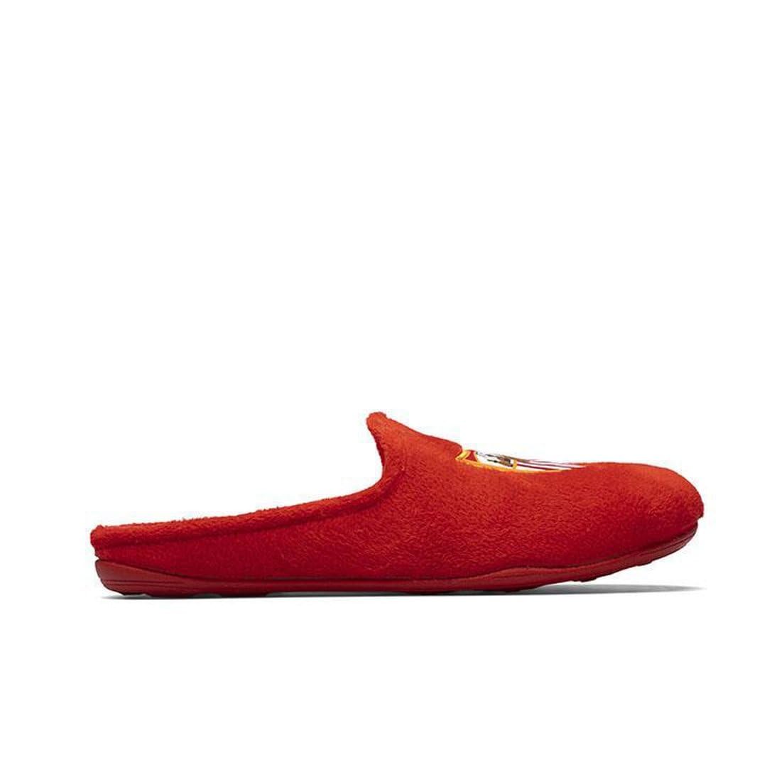 MARPEN SLIPPERS, Zapatillas de Casa de Invierno Oficiales del Sevilla FC de Fútbol para Hombre o Mujer