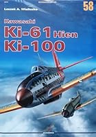 Kawasaki Ki-61 Hien / Ki-100 8364596152 Book Cover