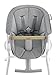 Béaba - Sitzpolster Hochstuhl Up&Down, grau